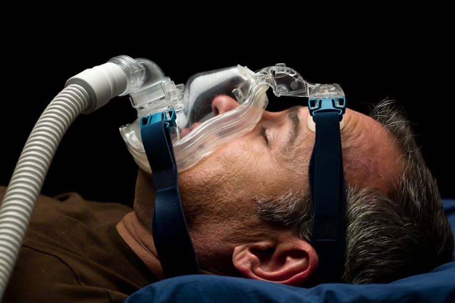 How Do You Sleep With Sleep Apnea?