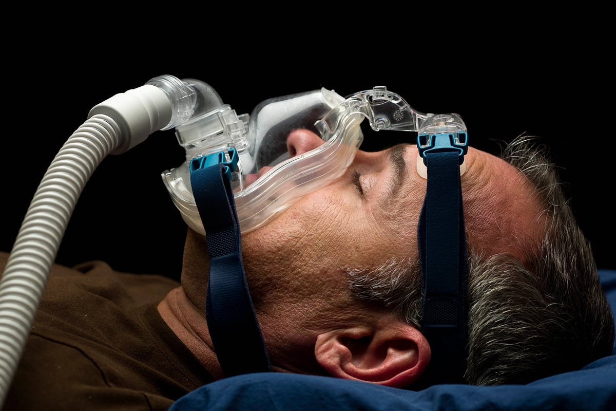 How Do You Sleep With Sleep Apnea? Dallas, TX TMJ Plus