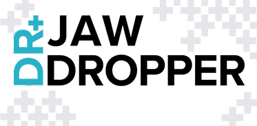 Dr Jawdropper Logo Image