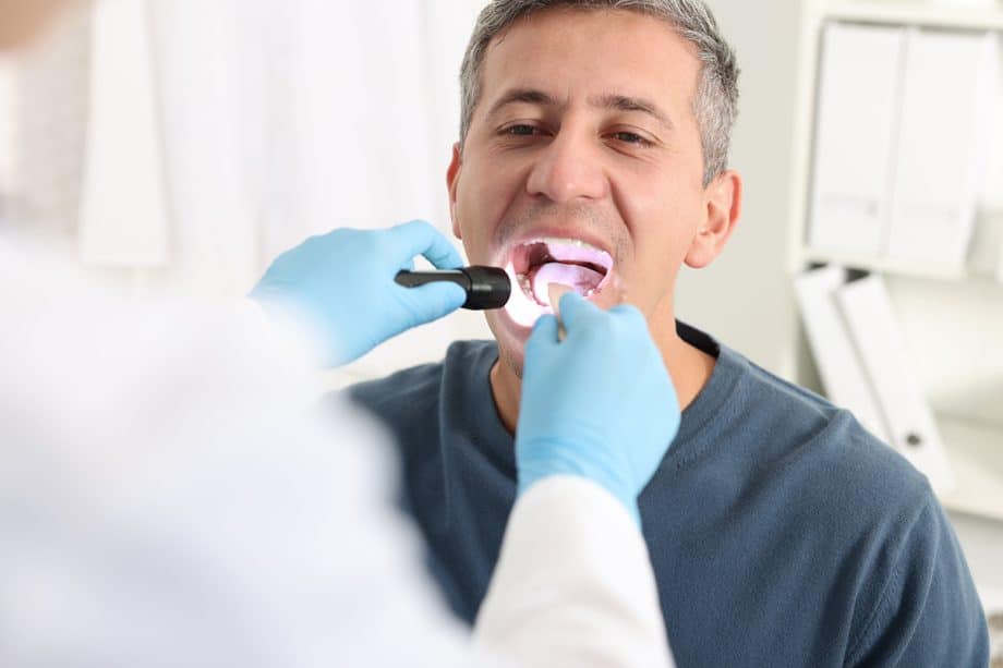 Oral Cancer Screening with Cone Beam Computed Tomography (CBCT)
